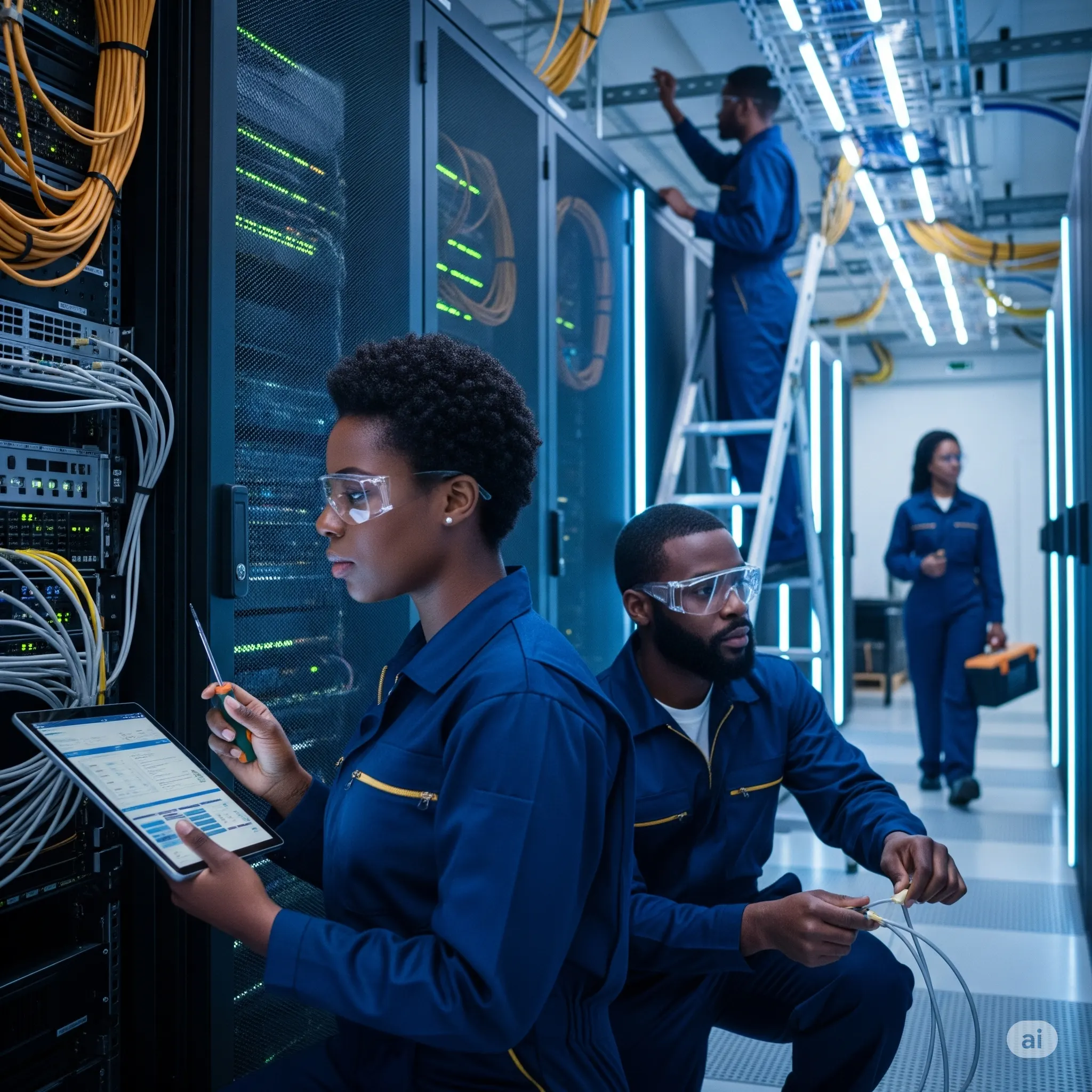 Services de déploiement